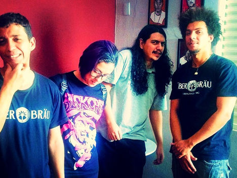 #LANÇAMENTO: Pulmão Negro lança clipe para 'Fagocitose', confira!