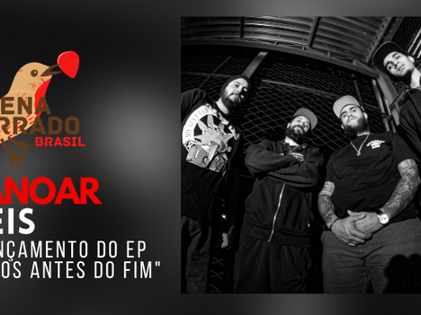 Banda O6eis (GO) surge em novo trabalho e reflete os absurdos atuais