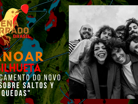 Aviso aos navegantes: Joe Silhueta (DF) lança novo trabalho, ‘’Sobre saltos y outras quedas”