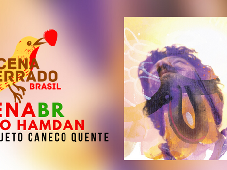 #CenaBR: conheça Caneco Quente, projeto do baterista Pedro Hamdan (MOONS, Transmissor)