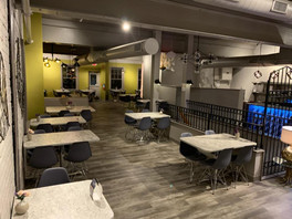 VP Upstairs Seating