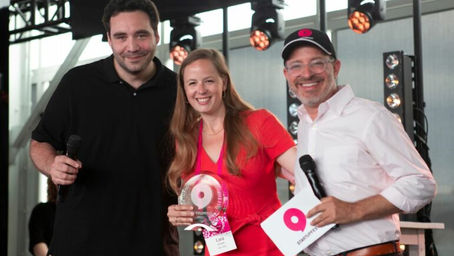 [Startupfest] - The $25,000 Impact Prize This Year Went To Iris + Arlo