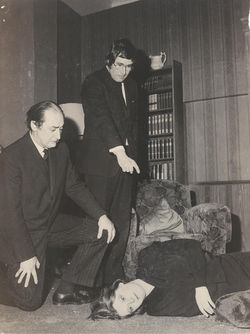 1973, Riding Mill Drama Club, Wanted one