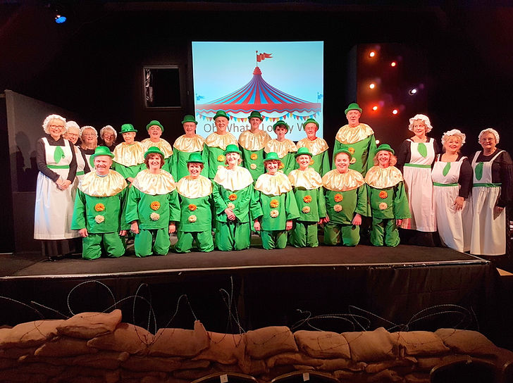 Oh What A Lovely War Group