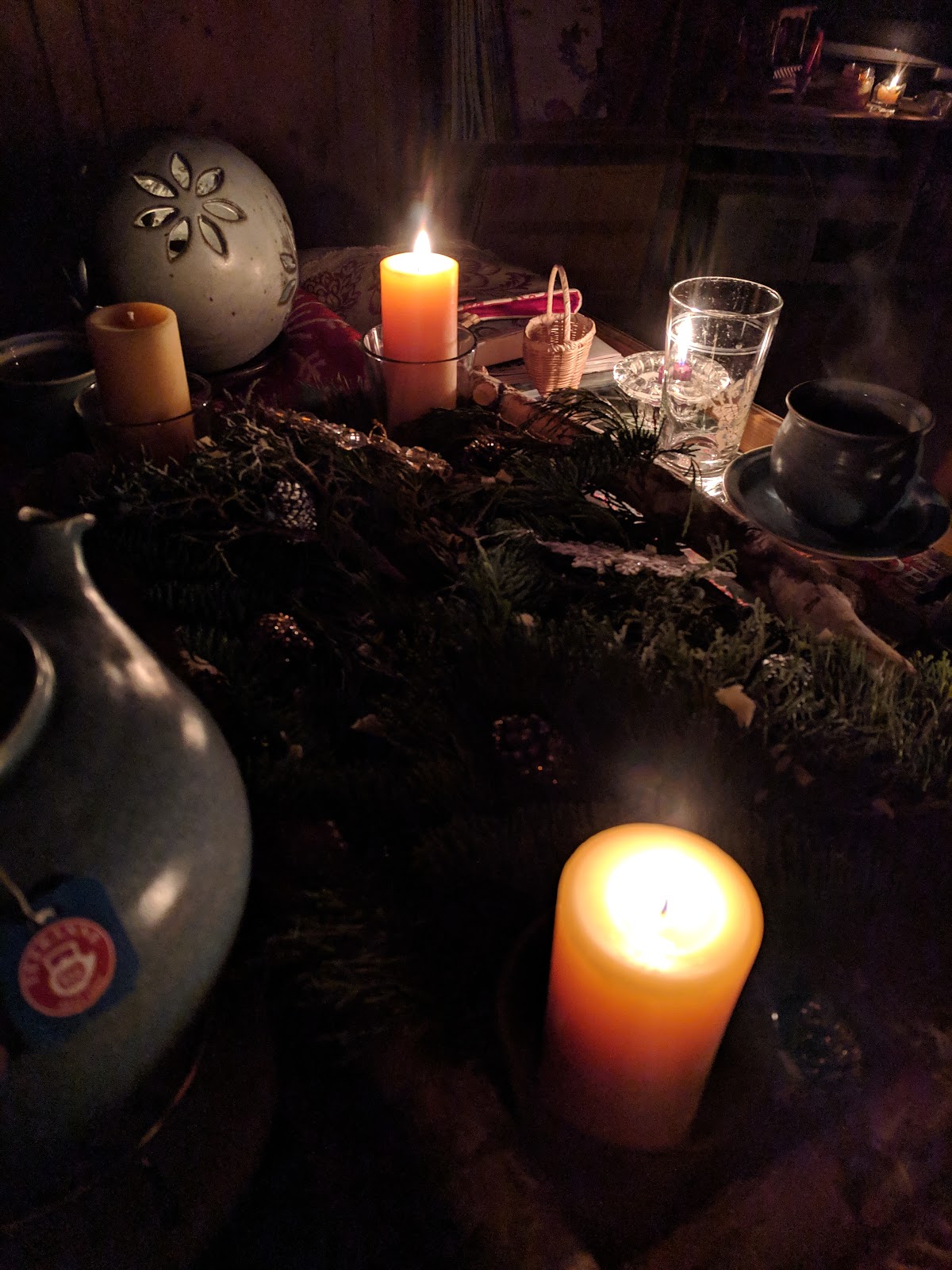 Advent by David Miller Advent by David Miller