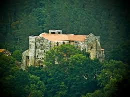 Ruta al Monasterio de Carboeiro