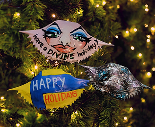 Crabs for Christmas: A Visionary Holiday Workshop
