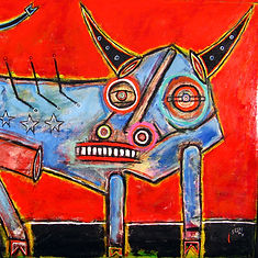 Behind the Work: The Art and Story of Matt Sesow