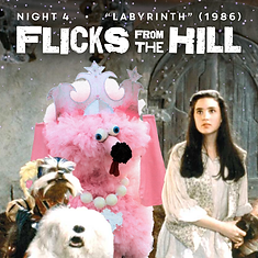Flicks From the Hill: Labyrinth