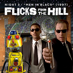 Flicks From the Hill: Men in Black