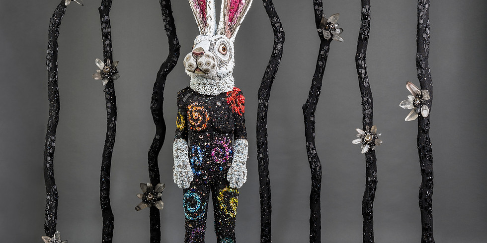 Happy Hour in the Artist's Studio with Betsy Youngquist