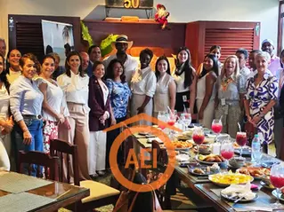 La Romana hace historia con la creación de la delegación local de la Asociación de Agentes y Empresas Inmobiliarias (AEI)