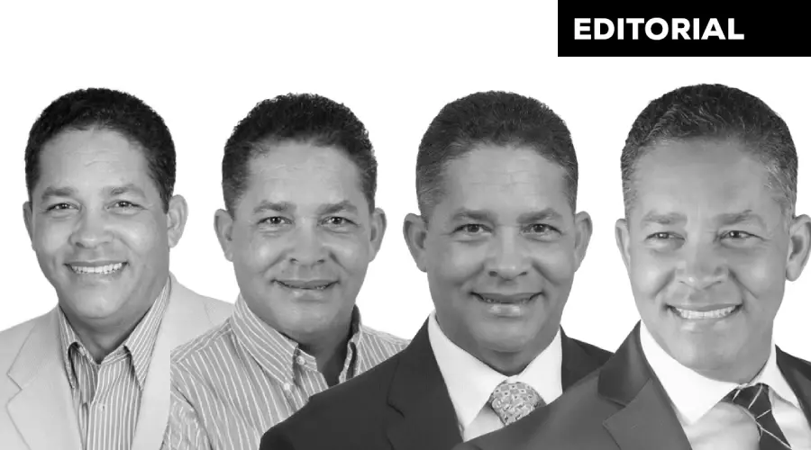 Eugenio Cedeño Un político con marca propia y estilo único en La Romana