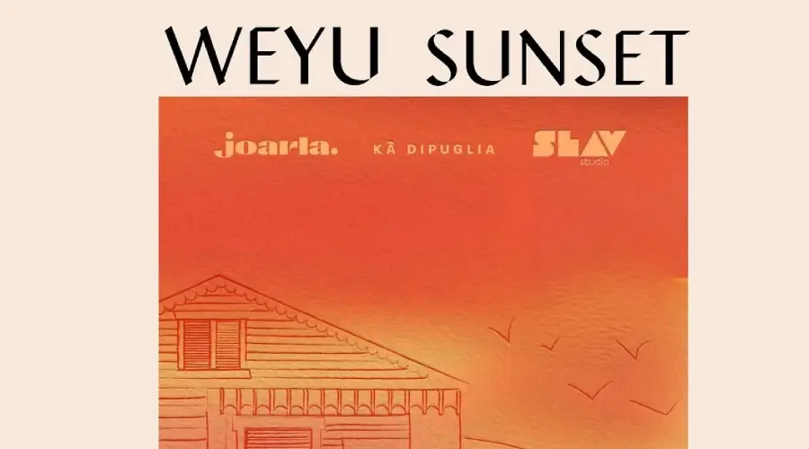 Weyu Sunset Colores, música y esencia tropical llegan a Altos de Chavón este 23 de agosto