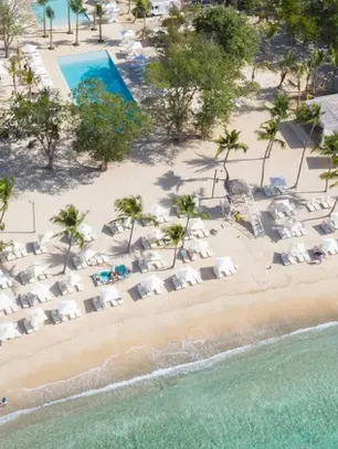 Minitas Beach Club & Restaurant: el rincón de exclusividad y sabor frente al mar Caribe en Casa de Campo