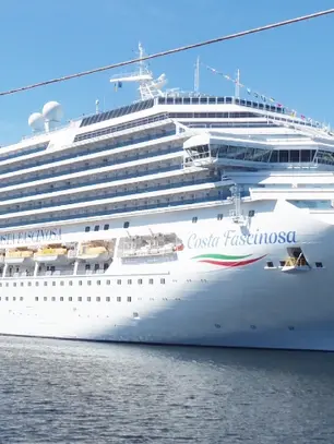 La Romana se consolida como punto clave en la industria de cruceros en el Caribe