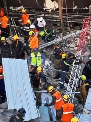 ¿Qué hacer ante un derrumbe?