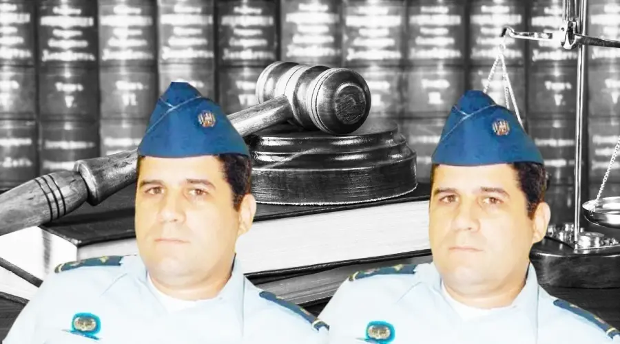 Coronel denuncia presunto entramado criminal en altos mandos de la DNCD, DNI y Procuraduría