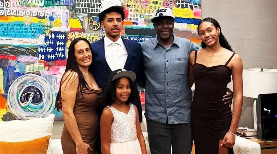 RJ Luis firma contrato de doble via con el equipo de la NBA Utah Jazz