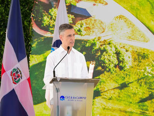 Casa de Campo anuncia inversión de US$90 millones y expansión hacia Bayahibe