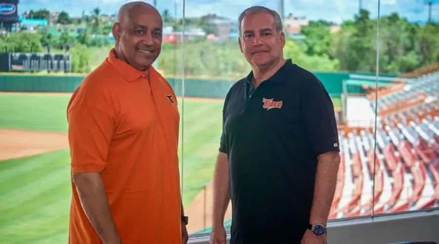 Los Toros del Este anuncian la incorporación de Omar Minaya como asesor senior