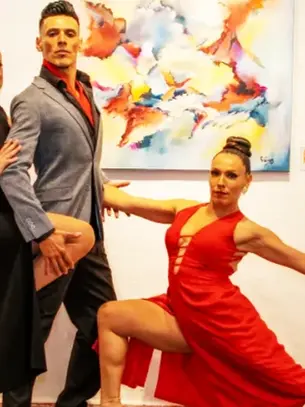 Exposición “Los Trazos Esenciales” culmina con velada inolvidable en Altos de Chavón