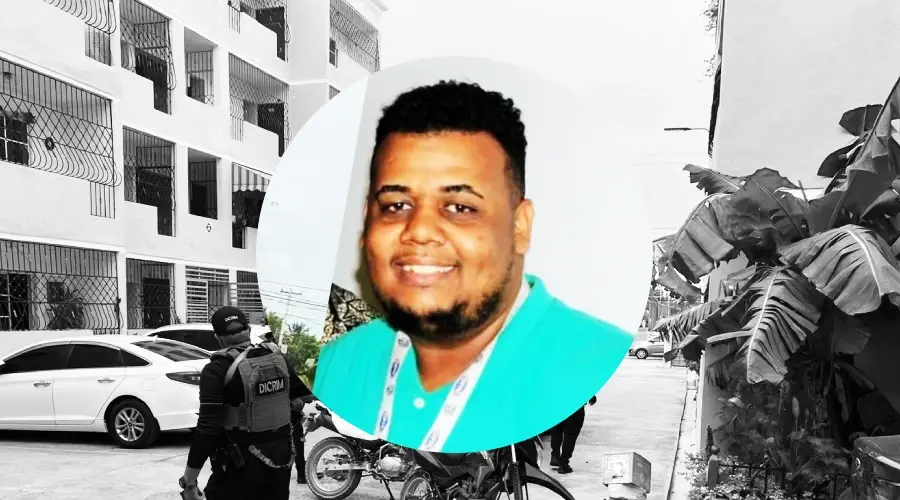 Dictan un mes de prisión preventiva contra hombre acusado de biocidio en Barrio Blanco, La Romana