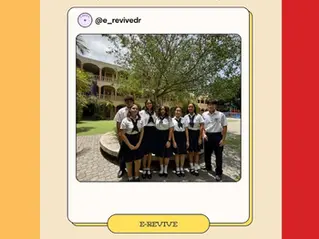 Jóvenes del Colegio Saint John representarán a RD en Tokio con innovador proyecto de reciclaje electrónico