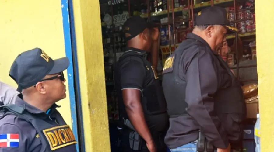 Comerciante herido de bala tras resistirse a asalto en La Romana