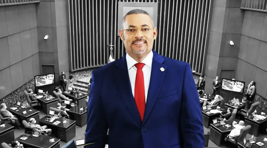 Senador de La Romana será el nuevo vocero de la Fuerza del Pueblo a partir del 16 de agosto