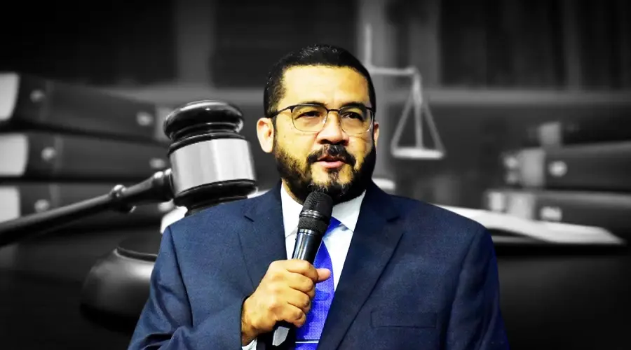 Ezequiel Molina Sánchez respalda aprobación del nuevo Código Penal