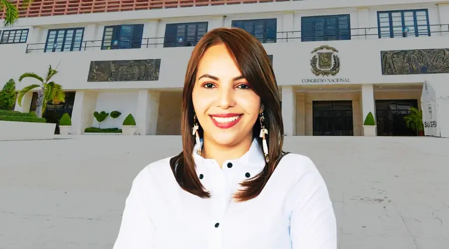 Scouting Report Legisladores de La Romana Jacqueline Fernández Brito