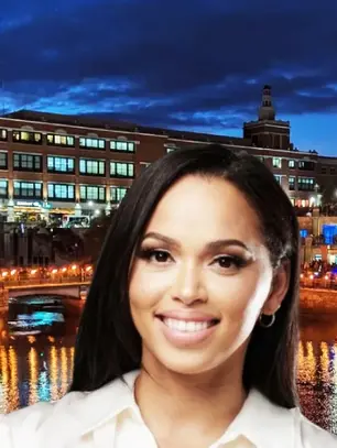 La Romanense Margaret Dietsch se integra a la Junta Directiva de WaterFire en Providence, Rhode Island