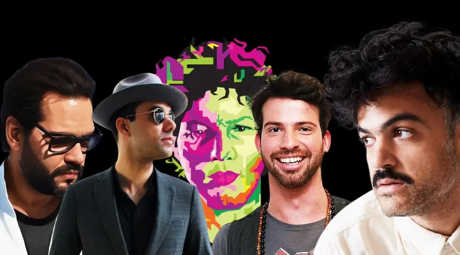 5 Artistas dominicanos que, por su estilo, no parecen dominicanos (¡pero lo son!)