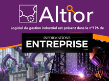 ERP industriel SaaS : pourquoi Altior séduit les PME de production