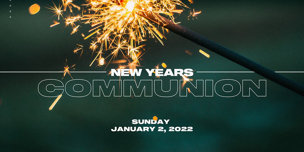 New Year's Communion