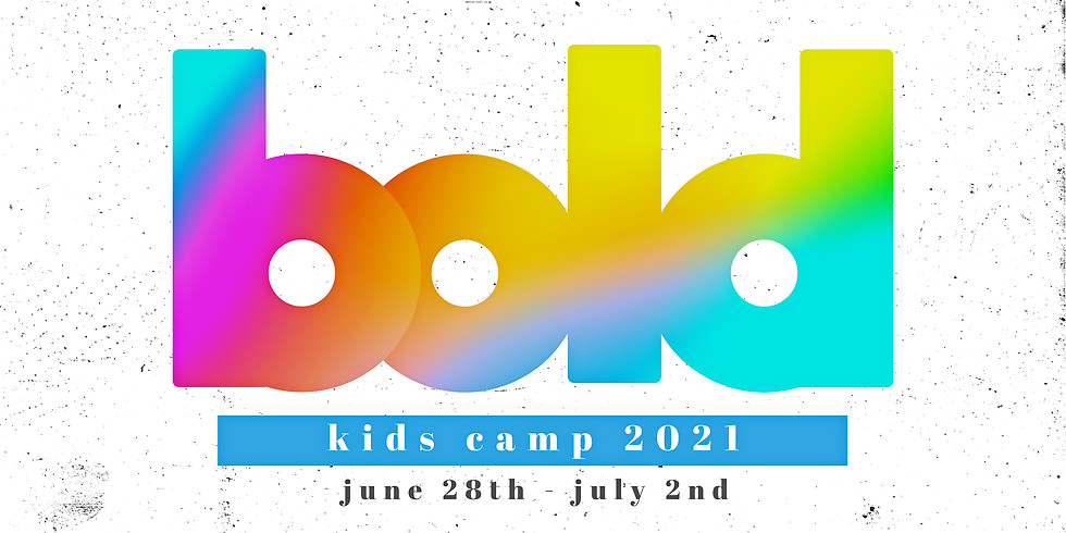 Kids Camp 2021