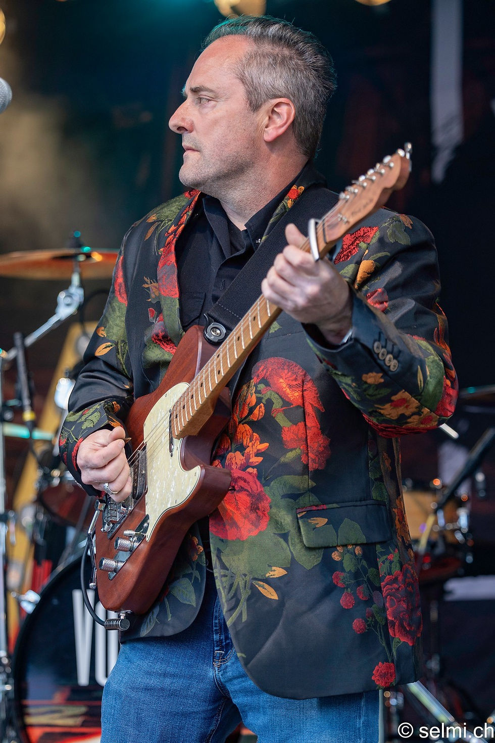 Rumpelstoff live im Baronessa Lenzburg