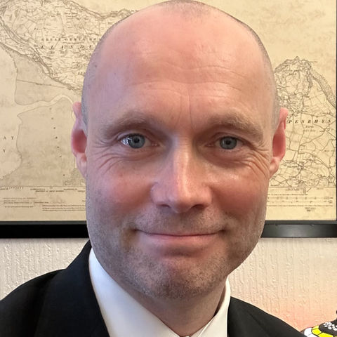 Chris Lord-Brown
Loss of life, and the funeral business