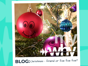Christmas - friend or foe foe foe?