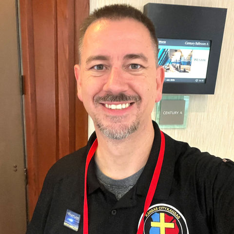 Jared Altic
Loss in the role of a Police Chaplain