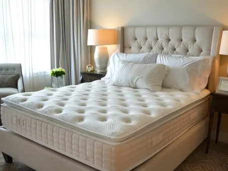 Mattress Benefits: How a Good Mattress Improves Sleep Quality?
