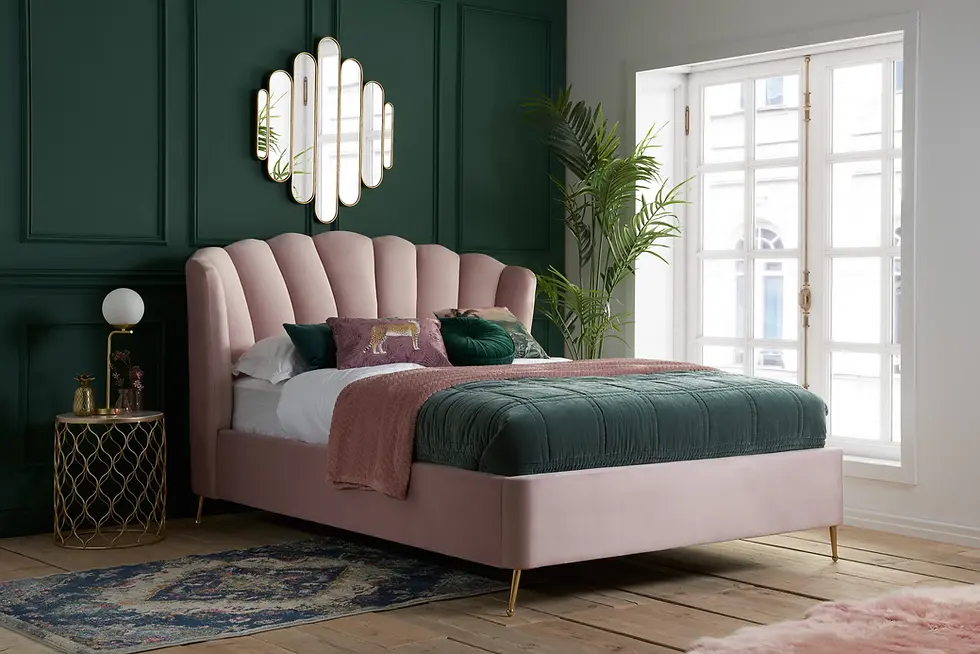 What is a Ottoman Bed