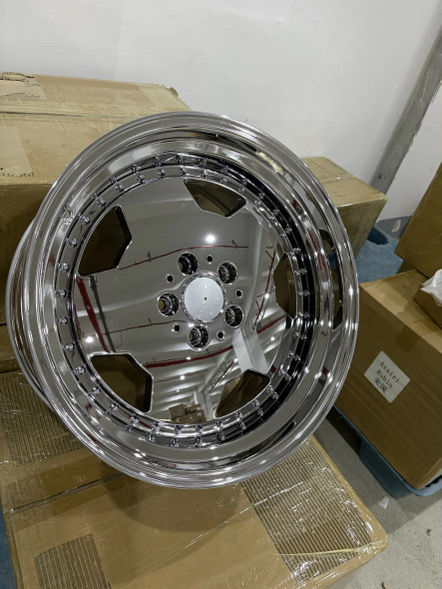 Thumbnail: Aero 1PC – Split Wheel Style Alloy Wheels