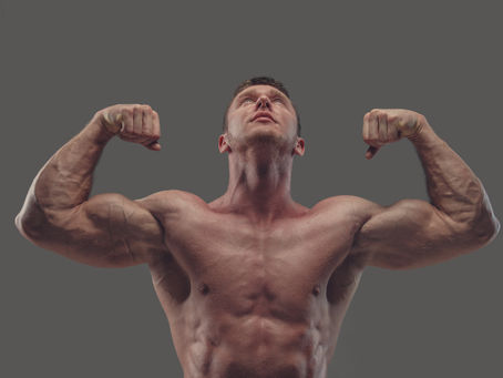 The Mind-Muscle Connection - Unlocking Your True Strength in Natural Bodybuilding