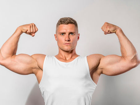 The Ultimate Guide to Natural Muscle Growth: Science-Backed Strategies