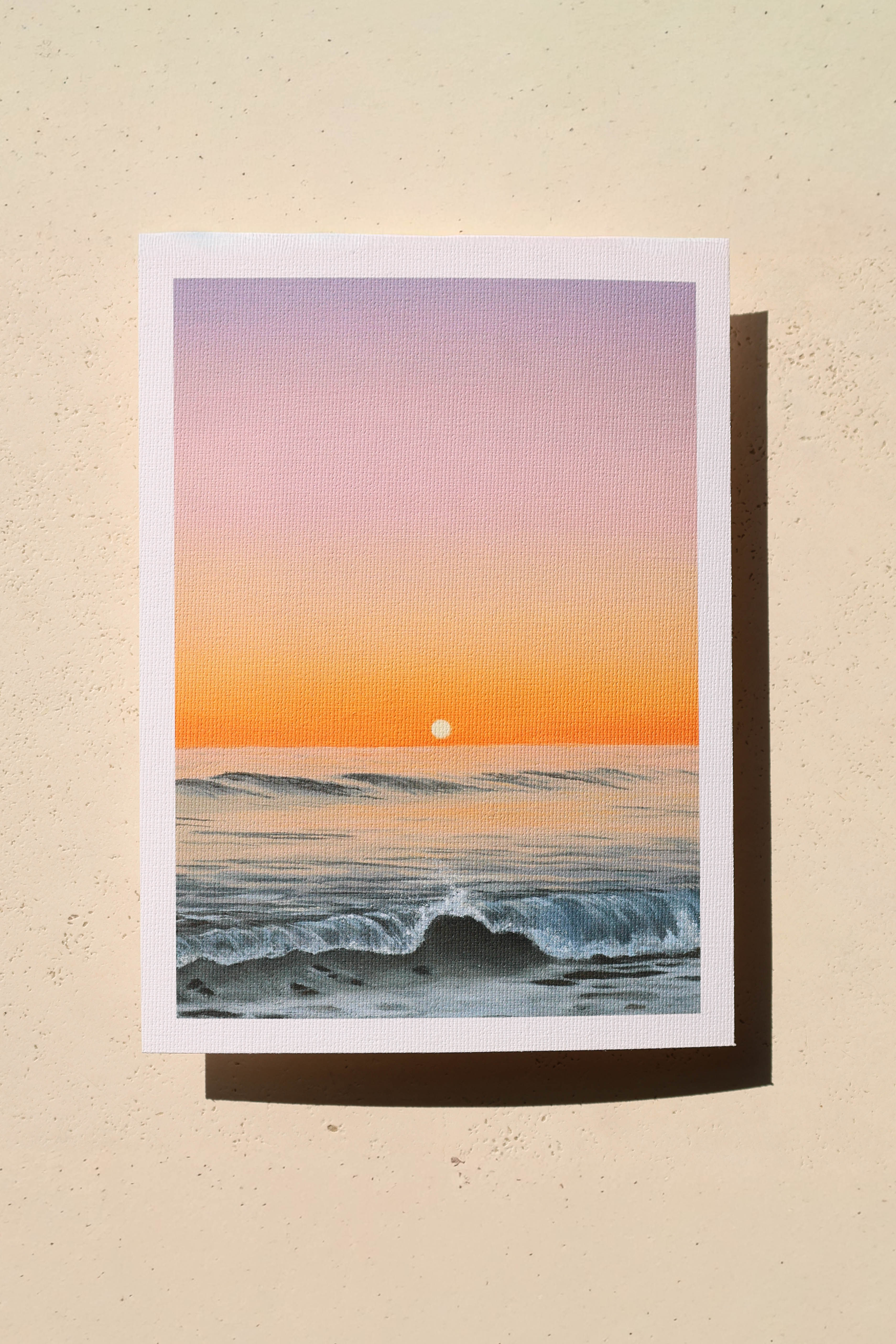 "Lavender Dream" | Print