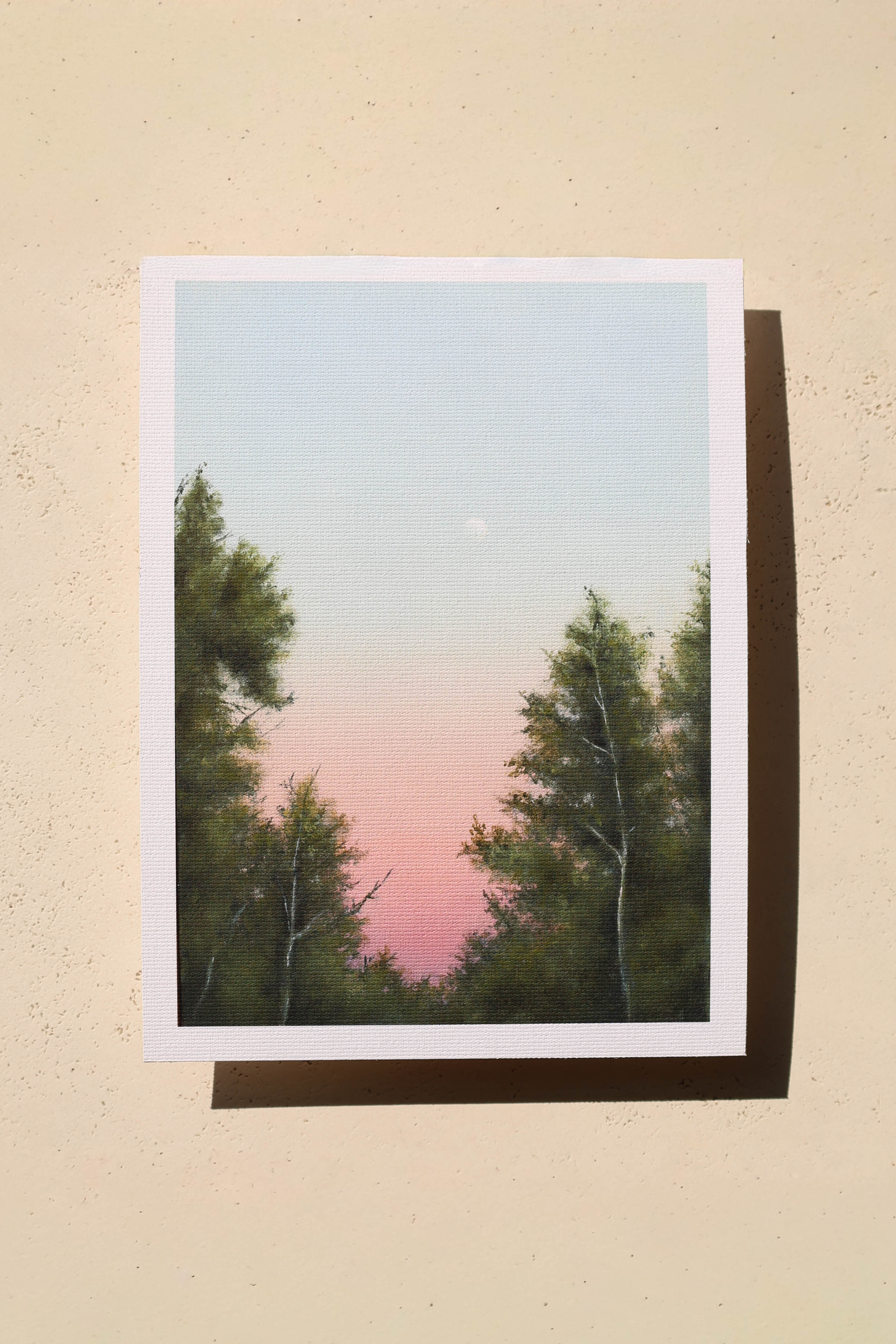 "Last Light" | Print