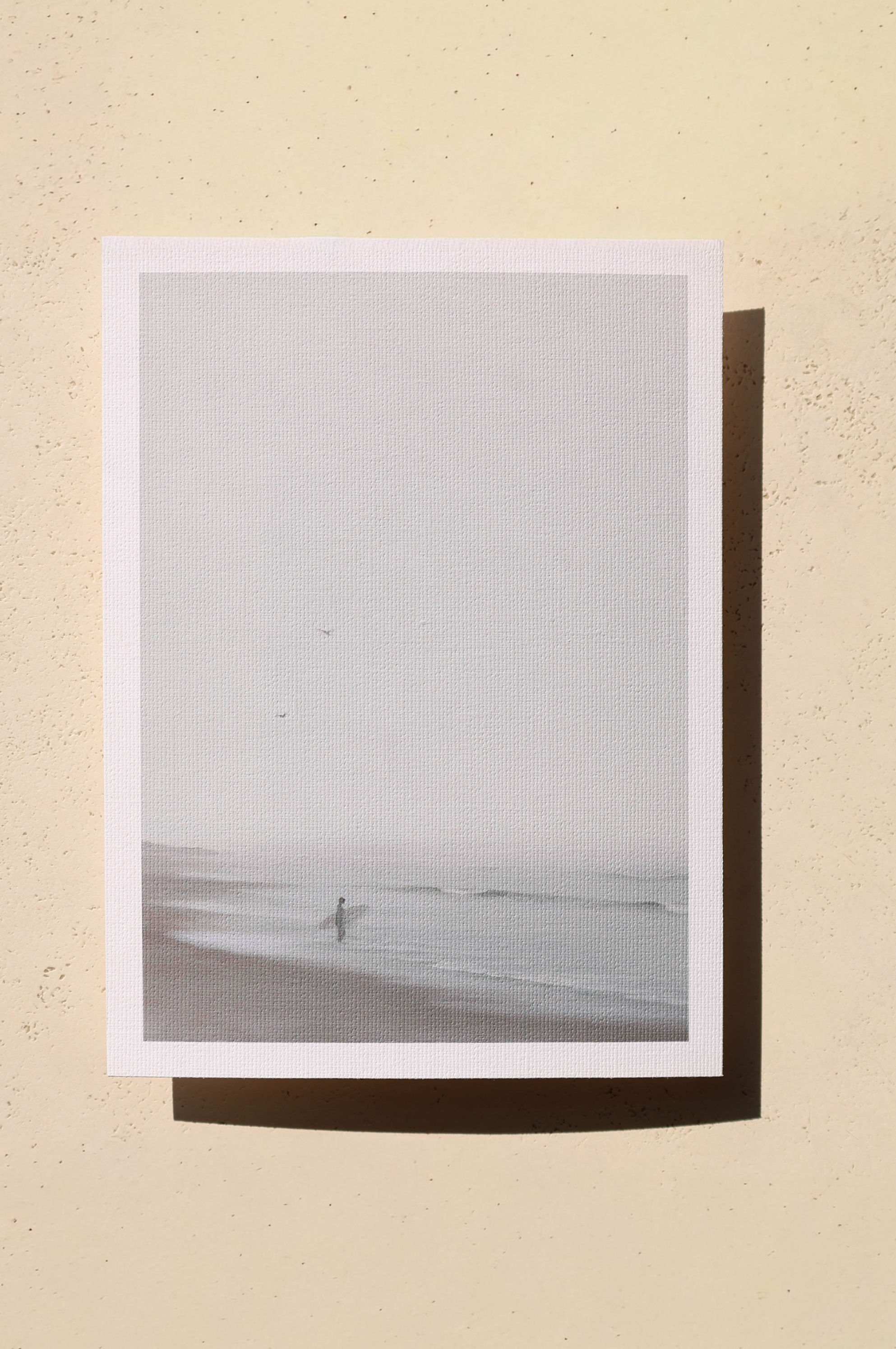"The Waiting Game" | Print