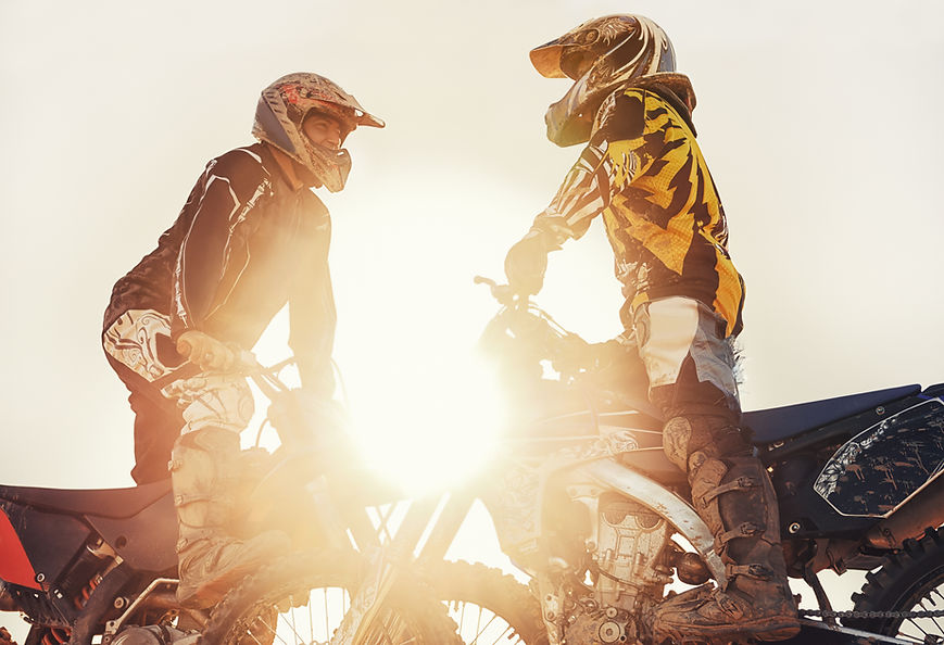 Motocross Riders